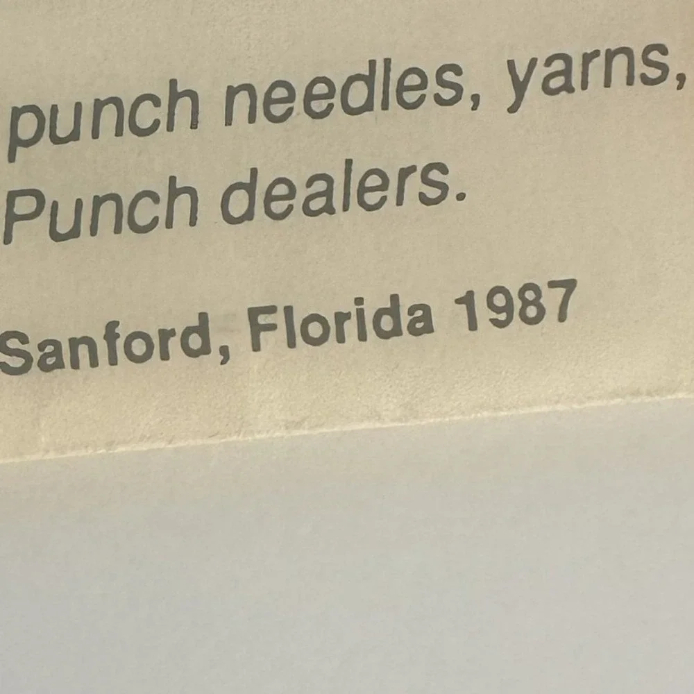 Pretty Punch vintage pretty